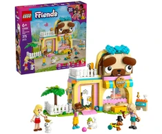LEGO® Friends Augintinių aksesuarų parduotuvė Rinkinys 42650