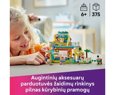 LEGO® Friends Augintinių aksesuarų parduotuvė Rinkinys 42650
