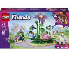 „LEGO® Friends“ Besisukantis gėlės ir fėjų puodelių atrakcionas Žaislas 42702