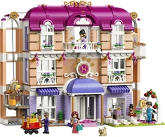 „LEGO® Friends“ Didysis Hartleiko viešbutis 42704
