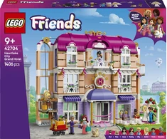 „LEGO® Friends“ Didysis Hartleiko viešbutis 42704