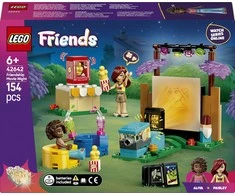 LEGO® Friends Draugių filmų vakaras Vaidmenų žaidimas 42642