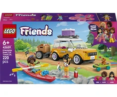 LEGO® Friends Draugių kelionė automobiliu Rinkinys 42659