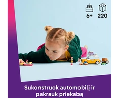 LEGO® Friends Draugių kelionė automobiliu Rinkinys 42659