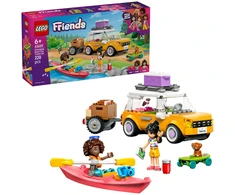 LEGO® Friends Draugių kelionė automobiliu Rinkinys 42659
