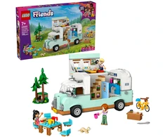 LEGO® Friends Draugystės namelio ant ratų nuotykis (42663)