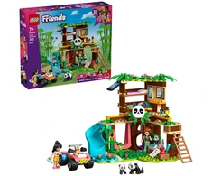 LEGO® Friends Gyvūnų priežiūra pandų prieglaudoje (42648)