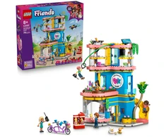 „LEGO® Friends“ Hartleiko draugų klubo namai 42689