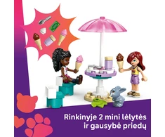 LEGO® Friends Hartleiko ledų autobusiukas (42644)