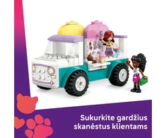 LEGO® Friends Hartleiko ledų autobusiukas (42644)