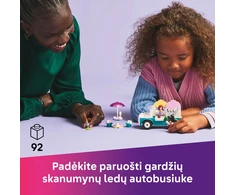 LEGO® Friends Hartleiko ledų autobusiukas (42644)