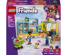 „LEGO® Friends“ Hartleiko parduotuvė Rinkinys 42680