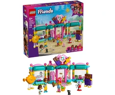 LEGO® Friends Hartleiko saldainių parduotuvė Rinkinys 42649