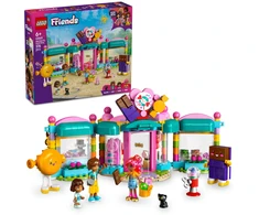 LEGO® Friends Hartleiko saldainių parduotuvė Rinkinys 42649