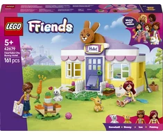 „LEGO® Friends“ Hartleiko triušiukų viešbutis Rinkinys 42679