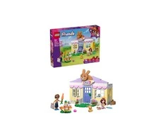 „LEGO® Friends“ Hartleiko triušiukų viešbutis Rinkinys 42679