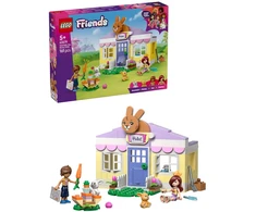„LEGO® Friends“ Hartleiko triušiukų viešbutis Rinkinys 42679