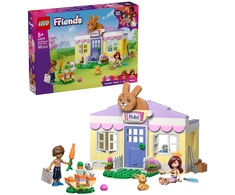 „LEGO® Friends“ Hartleiko triušiukų viešbutis Rinkinys 42679