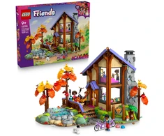 „LEGO® Friends“ Jauki rudeninio miško trobelė Konstruktorius 42705