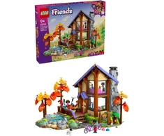 „LEGO® Friends“ Jauki rudeninio miško trobelė Konstruktorius 42705