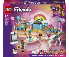 LEGO® Friends Kostiumų vakarėlis su vienaragiu ir fėja 42661