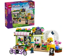 „LEGO® Friends“ Kūrybiškos gėlių parduotuvės Konstruktorius 42693