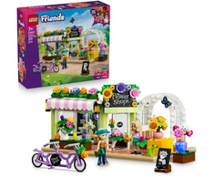 „LEGO® Friends“ Kūrybiškos gėlių parduotuvės Konstruktorius 42693
