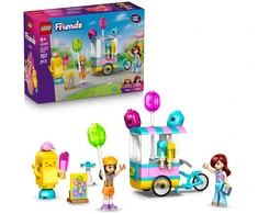 „LEGO® Friends“ Ledų ir balionų kioskas Konstravimo rinkinys 42692