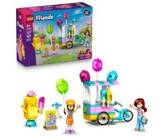 LEGO Friends „LEGO® Friends“ Ledų ir balionų kioskas Konstravimo rinkinys 42692 Rinkinys 42692