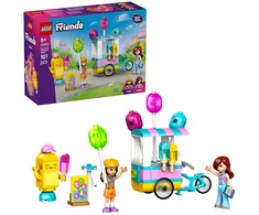 „LEGO® Friends“ Ledų ir balionų kioskas Konstravimo rinkinys 42692
