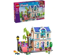 „LEGO® Friends“ Lijanos šeimos namas Konstravimo rinkinys 42687