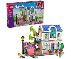 „LEGO® Friends“ Lijanos šeimos namas Konstravimo rinkinys 42687