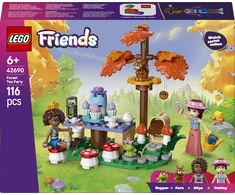 „LEGO® Friends“ Miško arbatėlė Konstruktorius 42690