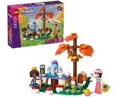 „LEGO® Friends“ Miško arbatėlė Konstruktorius 42690