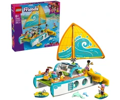 LEGO® Friends Nuotykių laivas Konstravimo rinkinys 42664
