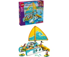 LEGO® Friends Nuotykių laivas Konstravimo rinkinys 42664