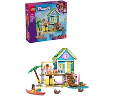 „LEGO® Friends“ Paplūdimio namelis su ruoniais Konstravimo rinkinys 42699