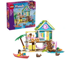 „LEGO® Friends“ Paplūdimio namelis su ruoniais Konstravimo rinkinys 42699