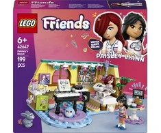 LEGO® Friends Peizlės kambarys (42647)