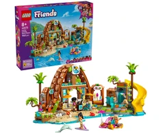 LEGO® Friends Šeimos atostogos pajūrio poilsiavietėje 42673
