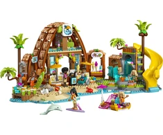 LEGO® Friends Šeimos atostogos pajūrio poilsiavietėje 42673
