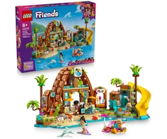 LEGO® Friends Šeimos atostogos pajūrio poilsiavietėje 42673