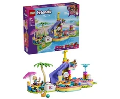„LEGO® Friends“ Smagi diena vandens parke Konstruktorius 42676
