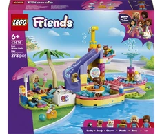 „LEGO® Friends“ Smagi diena vandens parke Konstruktorius 42676