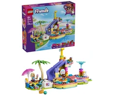 „LEGO® Friends“ Smagi diena vandens parke Konstruktorius 42676