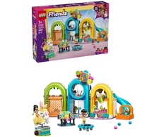 „LEGO® Friends“ Smagi namų žaidimų aikštelė Žaidimo vaidmenimis rinkinys 42686