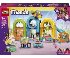 „LEGO® Friends“ Smagi namų žaidimų aikštelė Žaidimo vaidmenimis rinkinys 42686