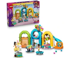 „LEGO® Friends“ Smagi namų žaidimų aikštelė Žaidimo vaidmenimis rinkinys 42686