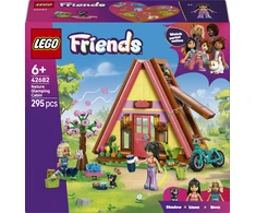 „LEGO® Friends“ Stovyklavimo trobelė Konstruktorius 42682