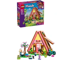 „LEGO® Friends“ Stovyklavimo trobelė Konstruktorius 42682